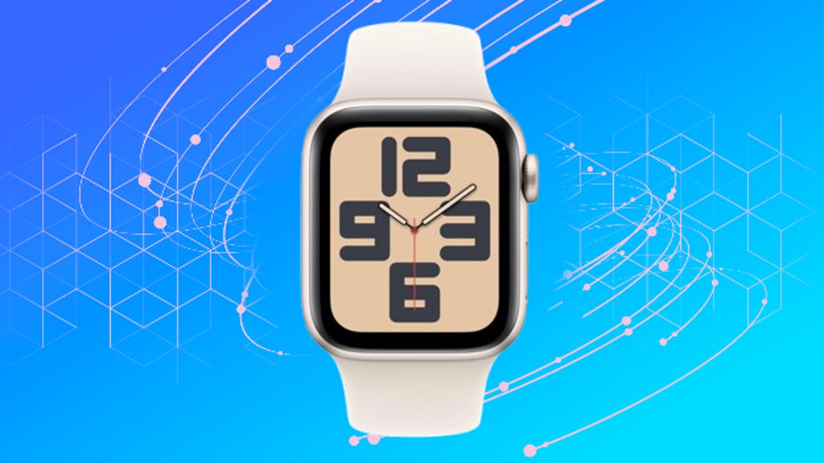the-apple-watch-se-(2nd-gen)-just-dropped-to-its-lowest-price-ever-for-black-friday