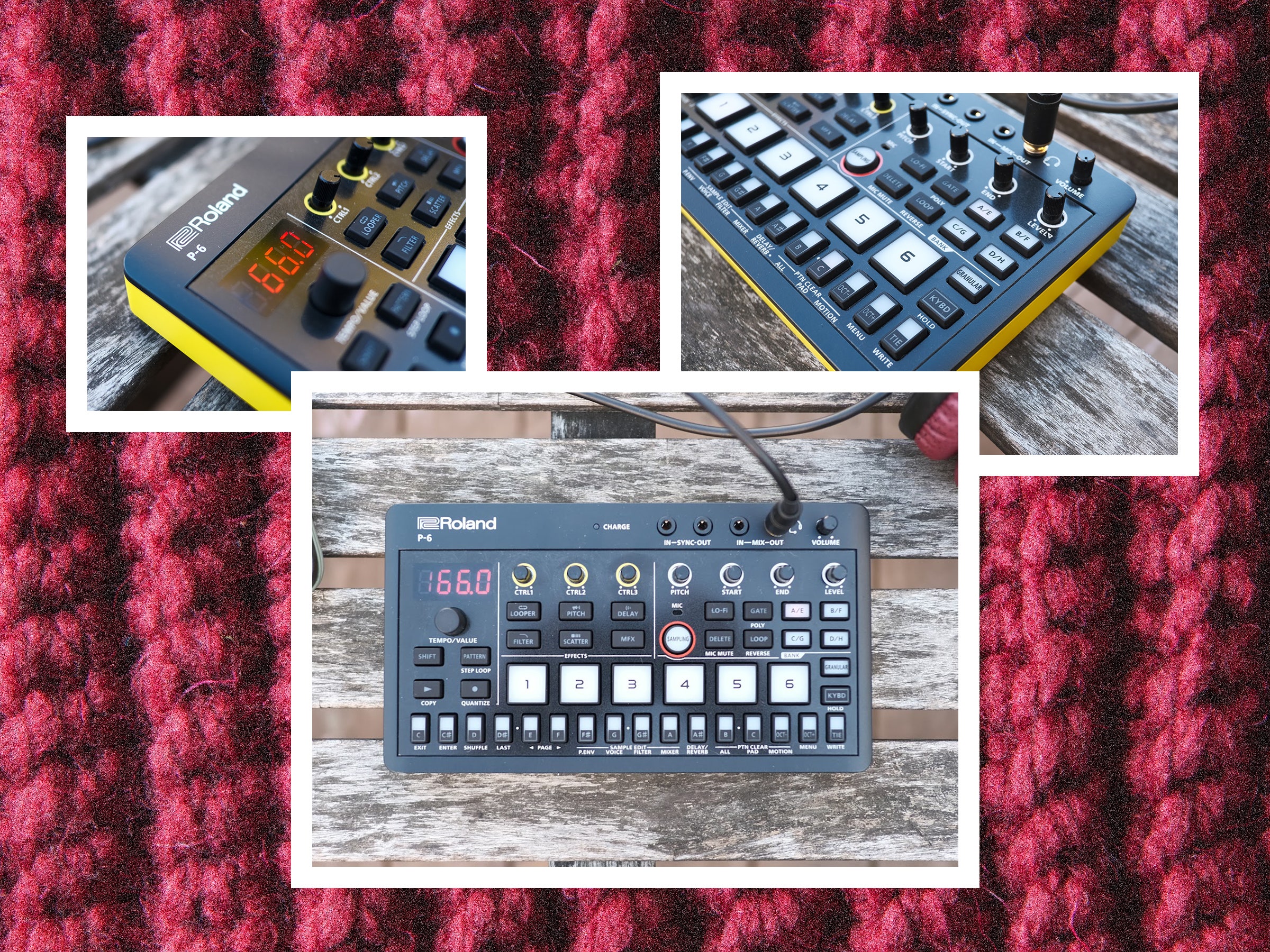 roland-aira-p-6-sampler-review:-great-sound,-complicated-interface