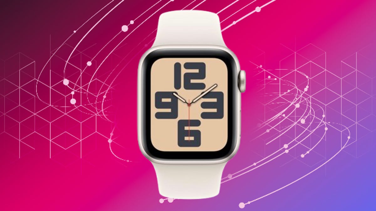 black-friday-sales-just-slashed-the-apple-watch-se-(2nd-gen)-to-its-lowest-price-ever
