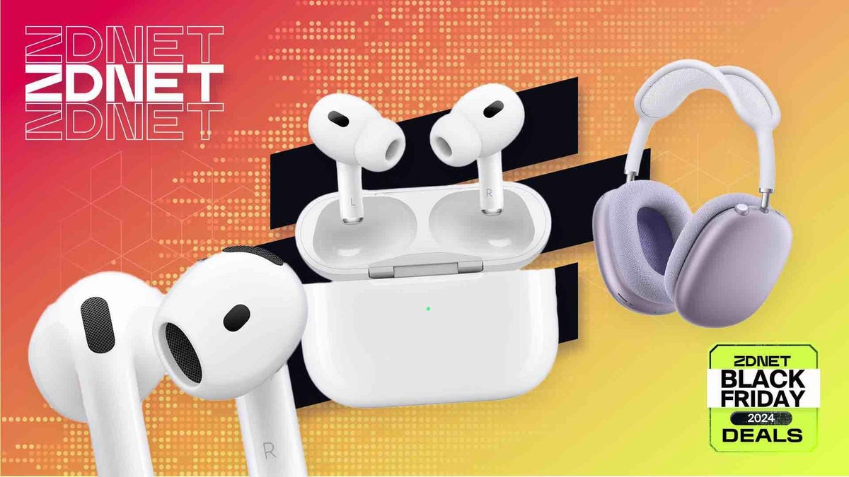 best-black-friday-apple-airpods-deals-2024:-last-chance-for-discounted-top-models-and-generations