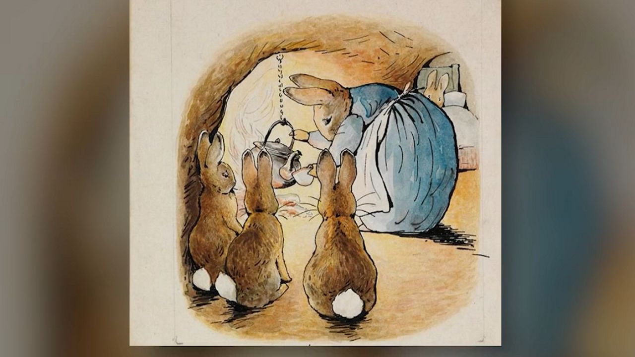 morgan-library-exhibit-explores-the-world-of-beatrix-potter