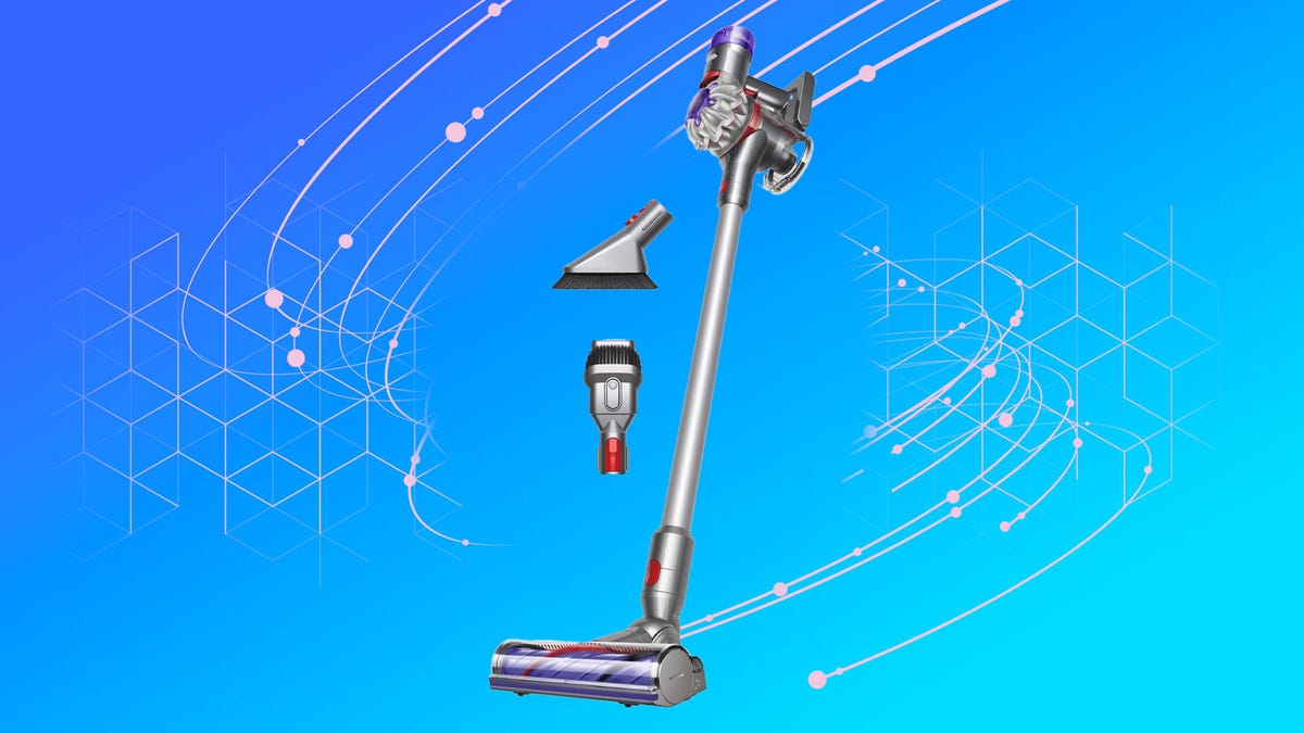 gift-a-dyson-v7-cordless-vacuum-at-its-lowest-price-ever-with-this-walmart-holiday-deal