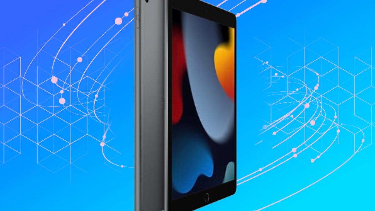 the-apple-ipad-9th-gen-is-only-$200-at-best-buy-for-the-holiday-season