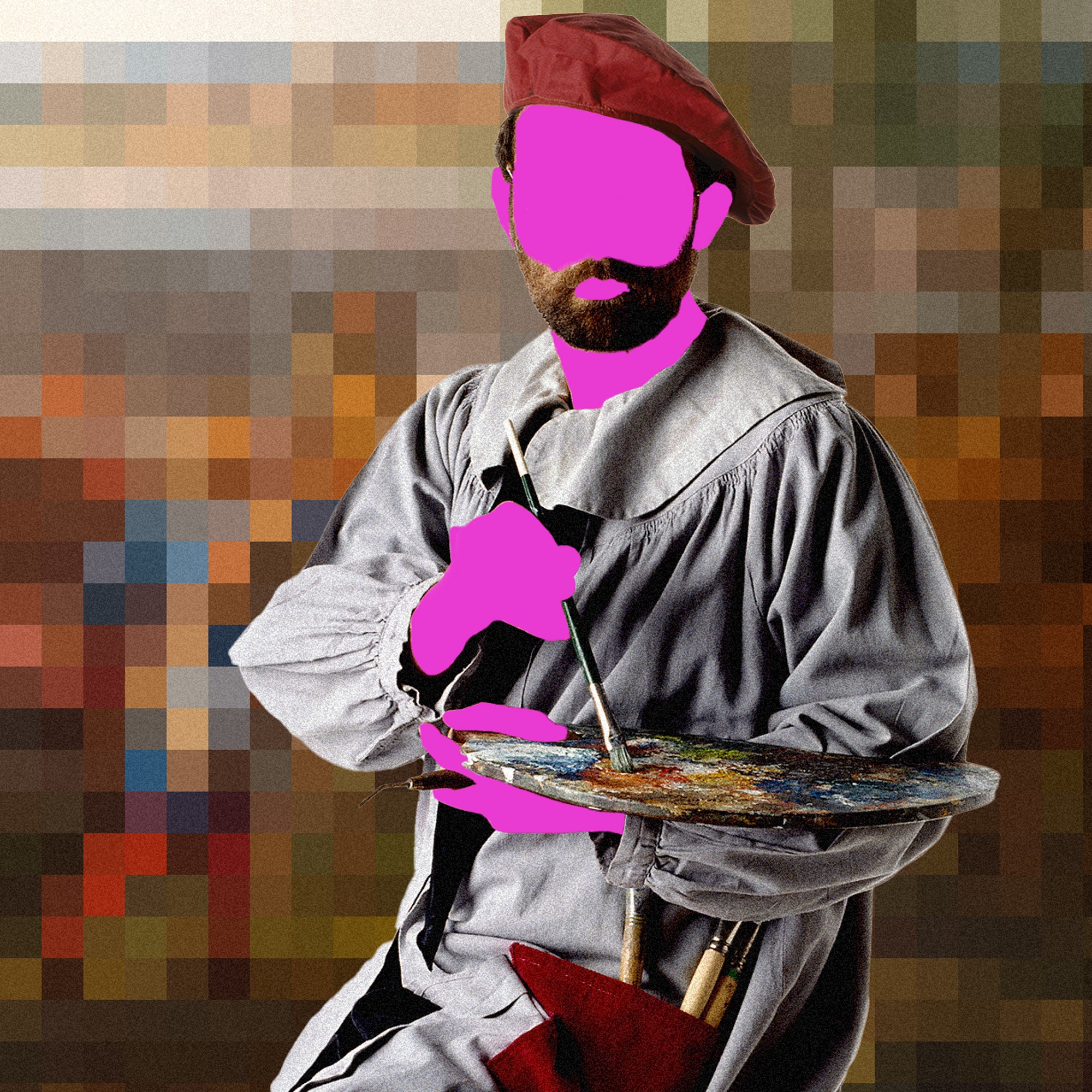 botto,-the-millionaire-ai-artist,-is-getting-a-personality