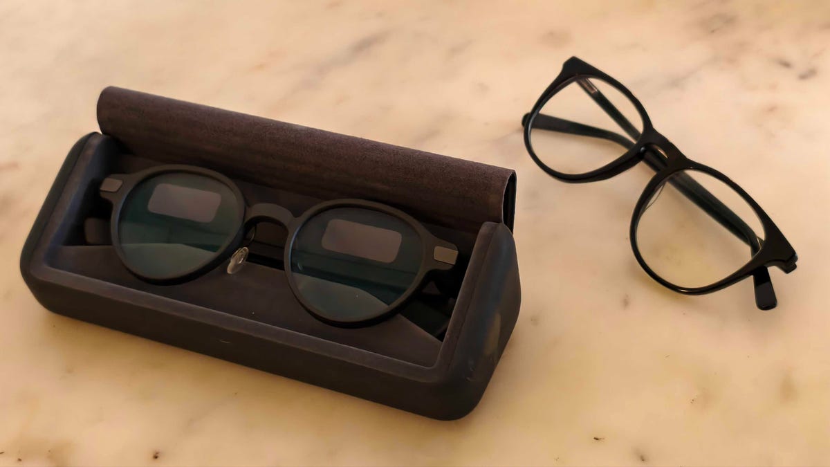the-even-realities-g1-are-unlike-any-other-smart-glasses-you’ve-seen