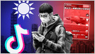researchers-fear-tiktok-is-softening-taiwanese-youth’s-stance-on-china-with-pro-china-content;-a-report-says-22%-of-taiwan’s-population-uses-tiktok-or-douyin-(kathrin-hille/financial-times)