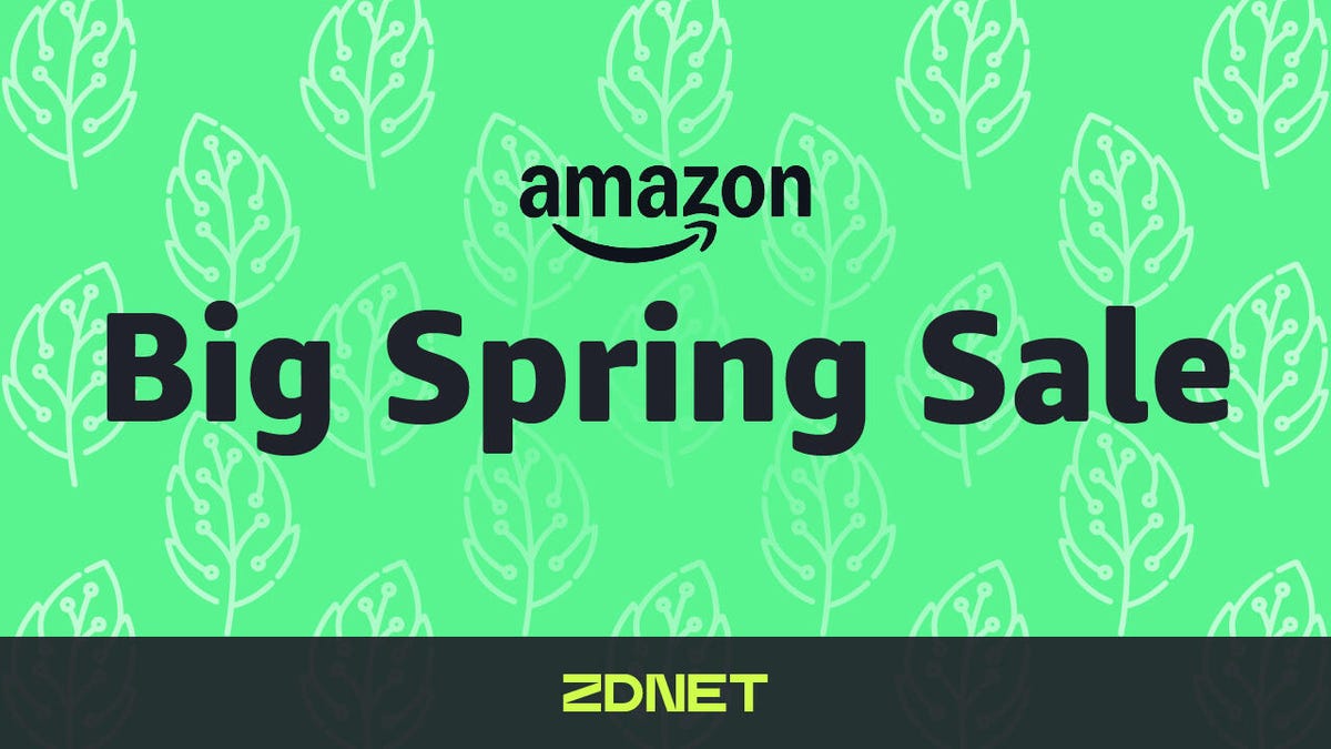 the-155+-best-amazon-spring-sale-tech-deals-live