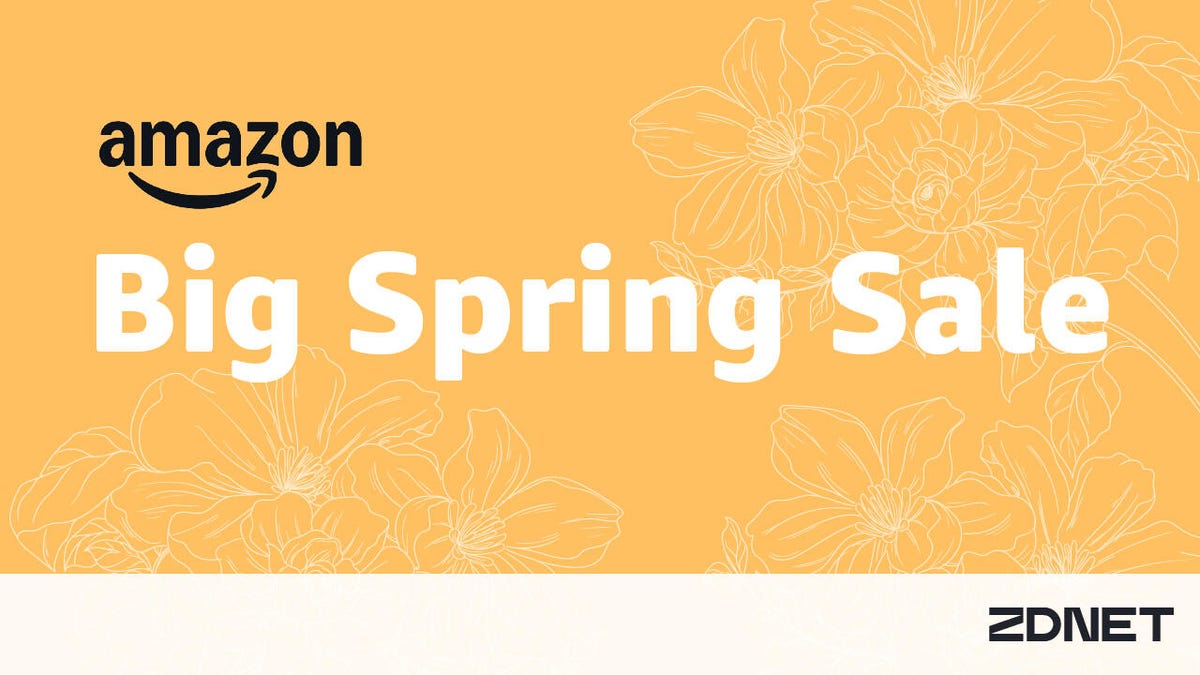 the-165+-best-amazon-spring-sale-tech-deals-live