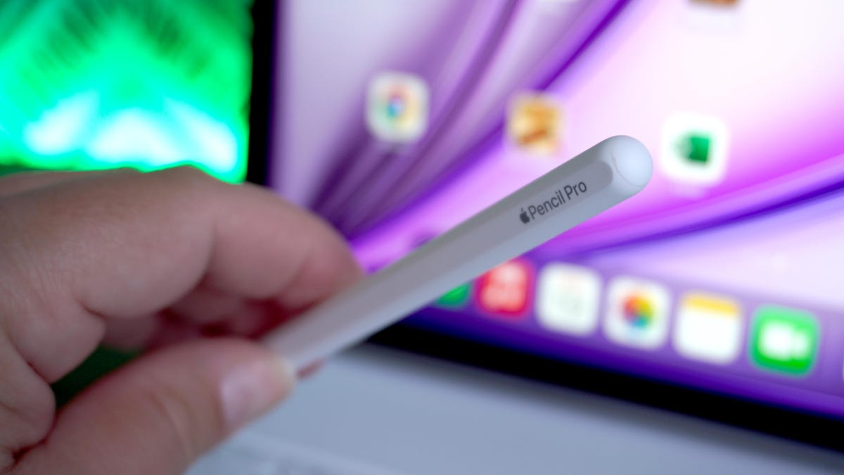 the-apple-pencil-pro-is-still-down-to-$99-during-amazon’s-spring-sale