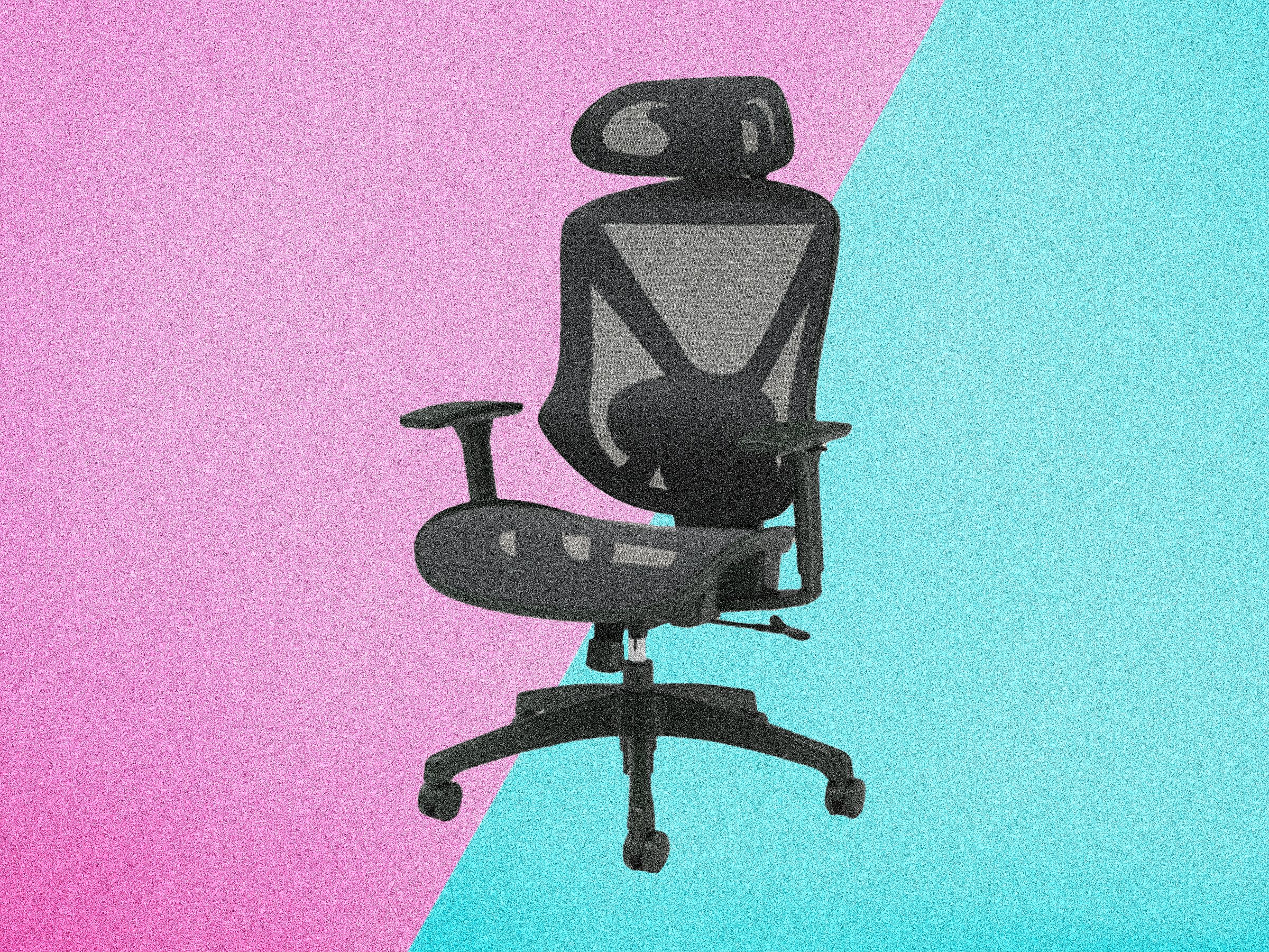 staples-dexley-ergonomic-mesh-chair-review:-best-budget-chair