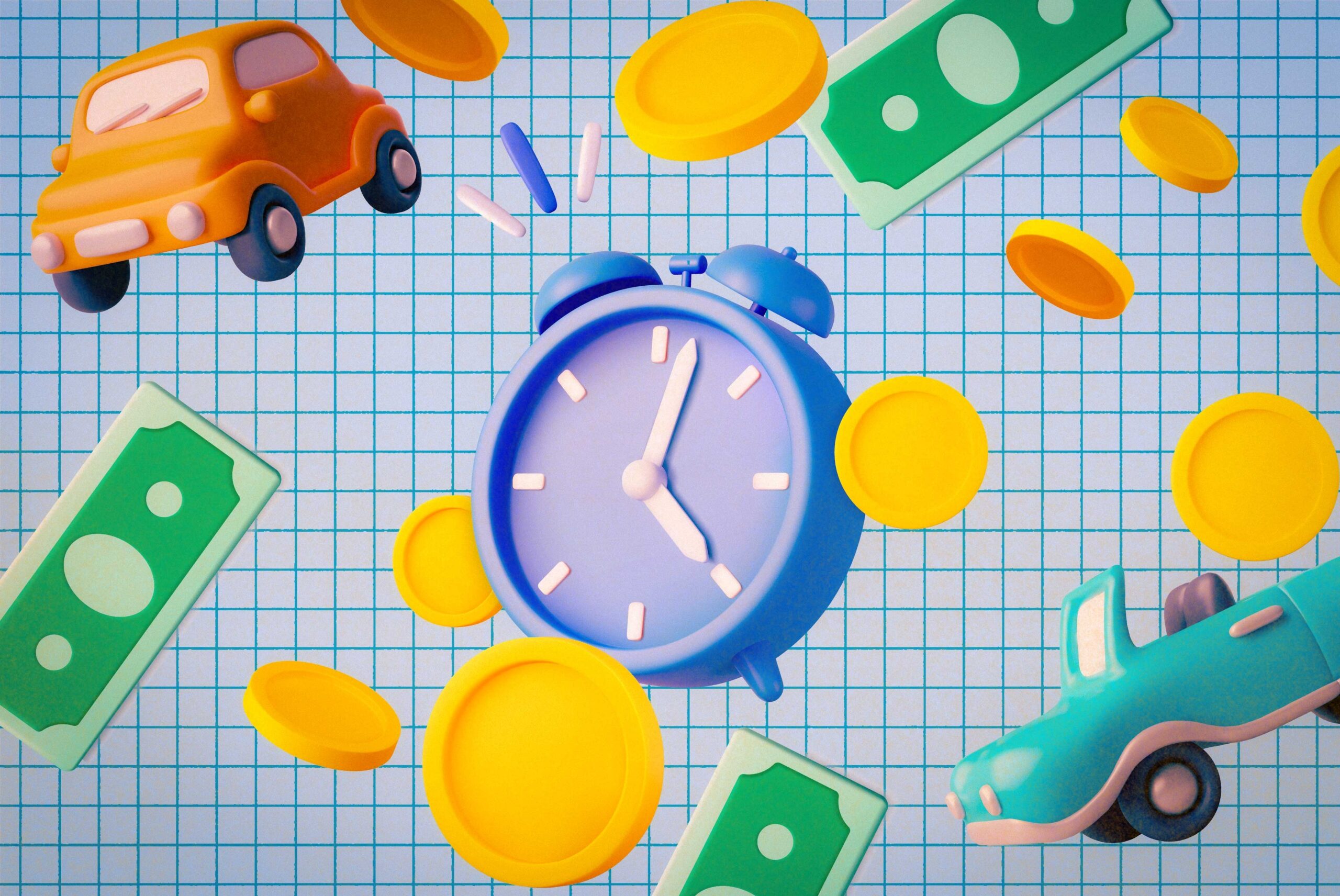 if-time-is-money,-here’s-one-way-consumers-value-it