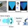 self-positioning-microdevices-with-circularly-polarized-luminescence-enable-adaptable-3d-display