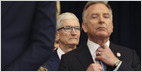 sources:-tim-cook-called-texas-governor-greg-abbott-last-week-urging-a-veto-or-changes-to-a-bill-that-would-require-apple-to-verify-users’-ages-on-its-devices-(wall-street-journal)