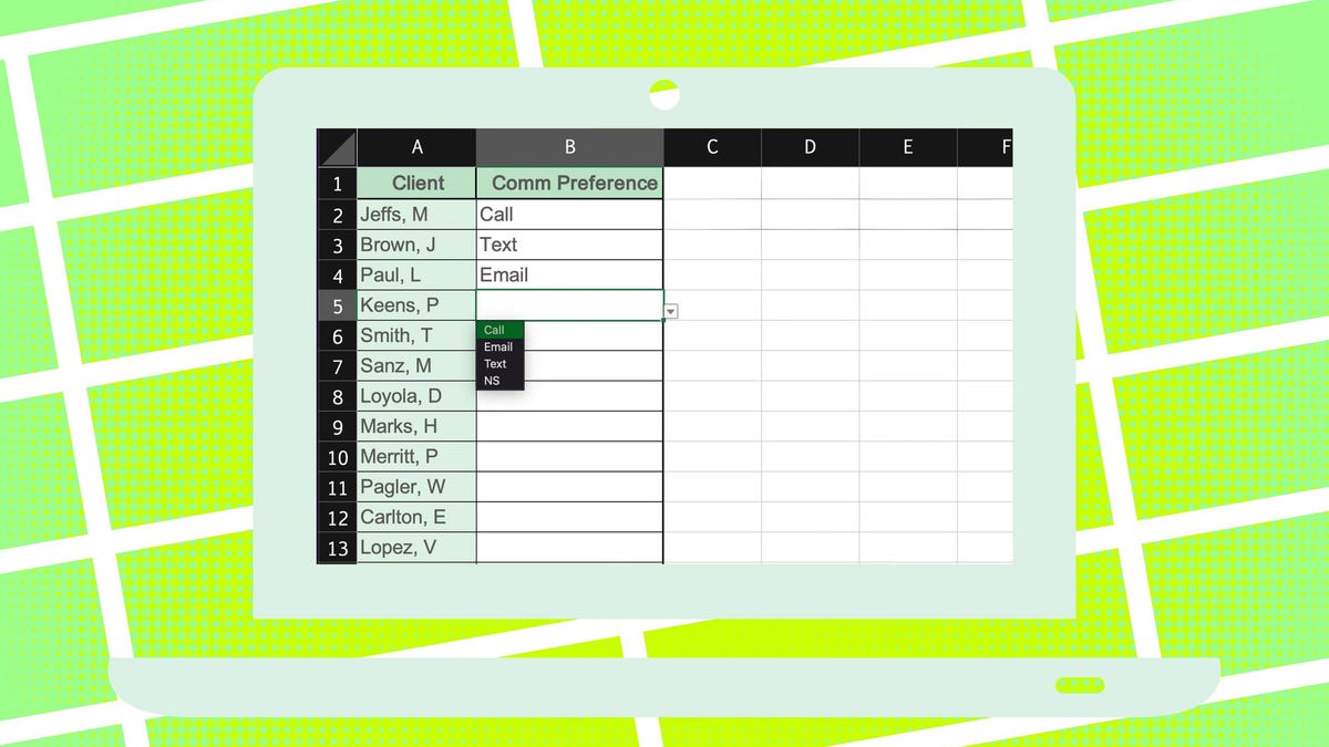 how-to-create-a-drop-down-list-in-excel-and-save-yourself-hours-of-time