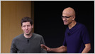 sources:-openai-wants-microsoft-to-take-a-~33%-stake-in-exchange-for-giving-up-future-profit-rights,-and-seeks-to-revise-its-exclusive-cloud-deal-with-microsoft-(the-information)
