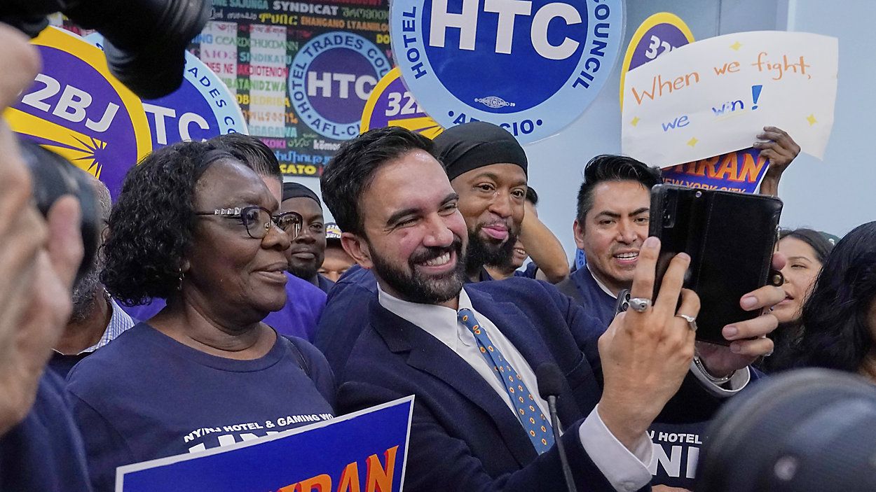 mamdani-gets-union-support,-sharpton-says-cuomo-should-drop-out