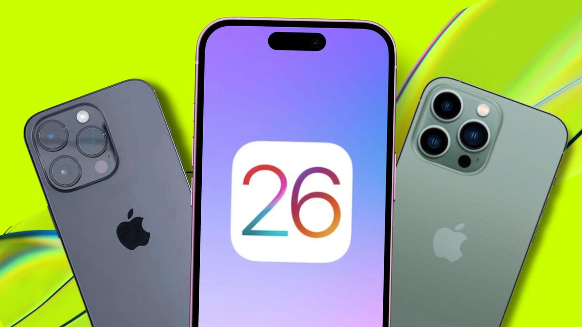 every-iphone-model-getting-ios-26-(and-which-ones-don’t-support-it)