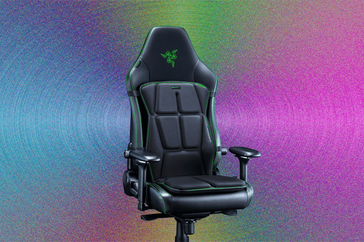 razer-freyja-review:-a-haptic-gaming-cushion-for-better-immersion