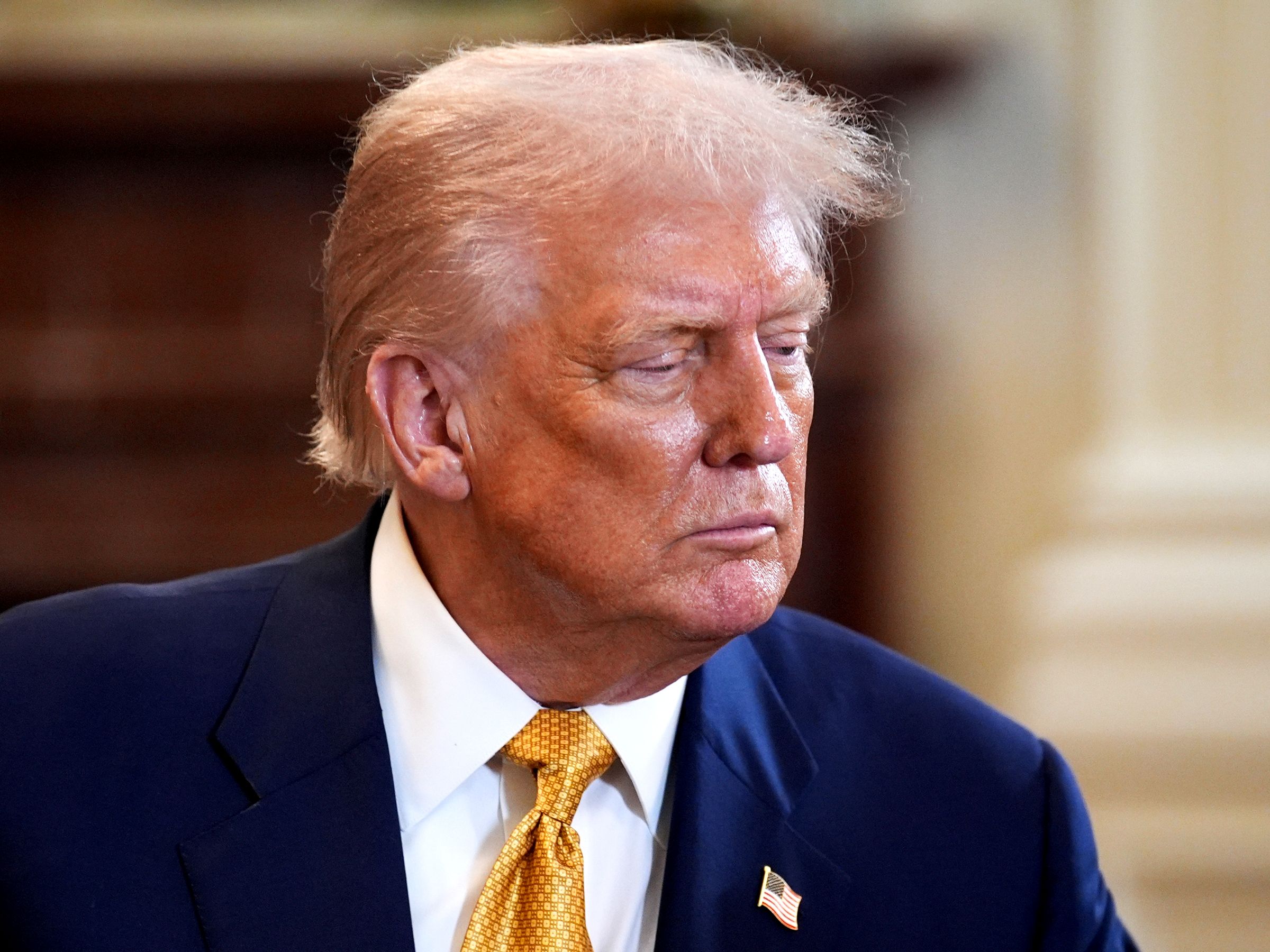 trump-says-he’s-‘getting-rid-of-woke’-and-dismisses-copyright-concerns-in-ai-policy-speech