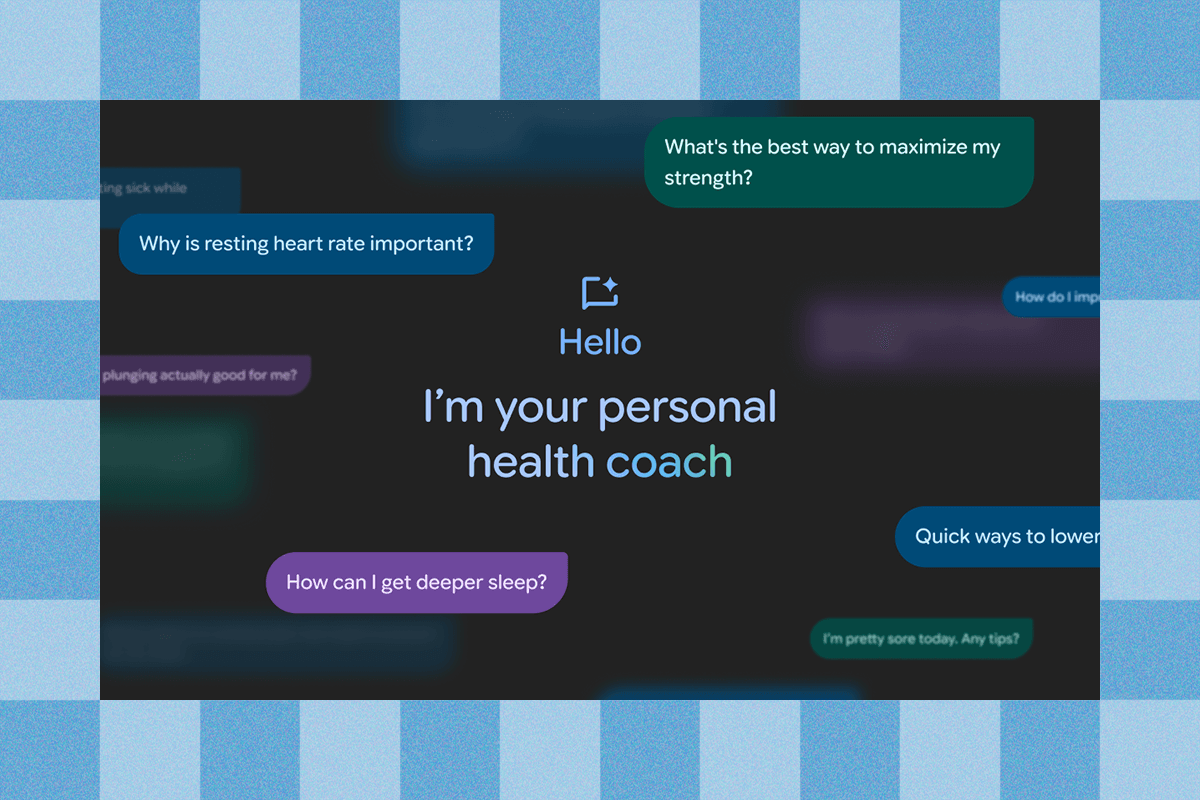 the-fitbit-app-is-turning-into-an-ai-powered-personal-health-coach