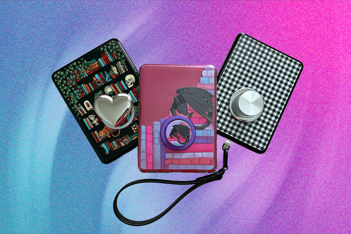 popsockets-popcase-kindle-hands-on-(2025):-easy-reading