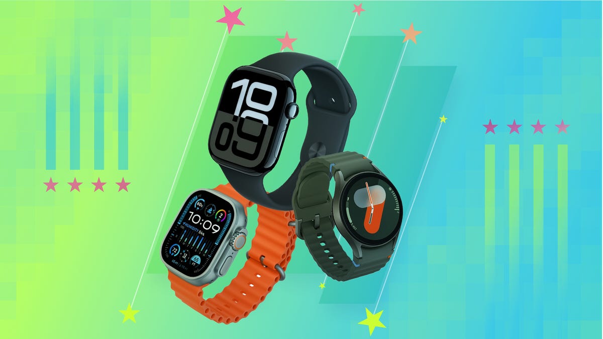 best-labor-day-smartwatch-deals-2025:-sales-on-apple,-google,-and-samsung-watches