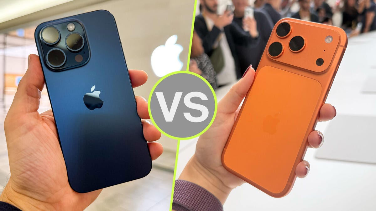 iphone-17-pro-vs.-iphone-15-pro:-my-buying-advice-after-comparing-the-upgrades