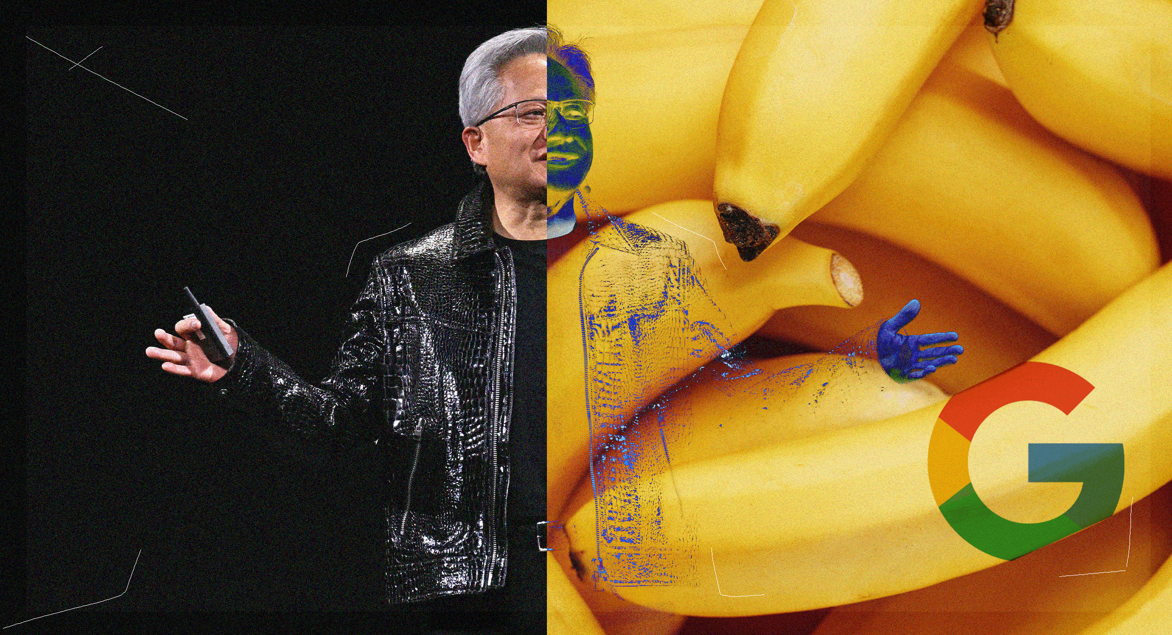 nvidia-ceo-jensen-huang-is-bananas-for-google-gemini’s-ai-image-generator