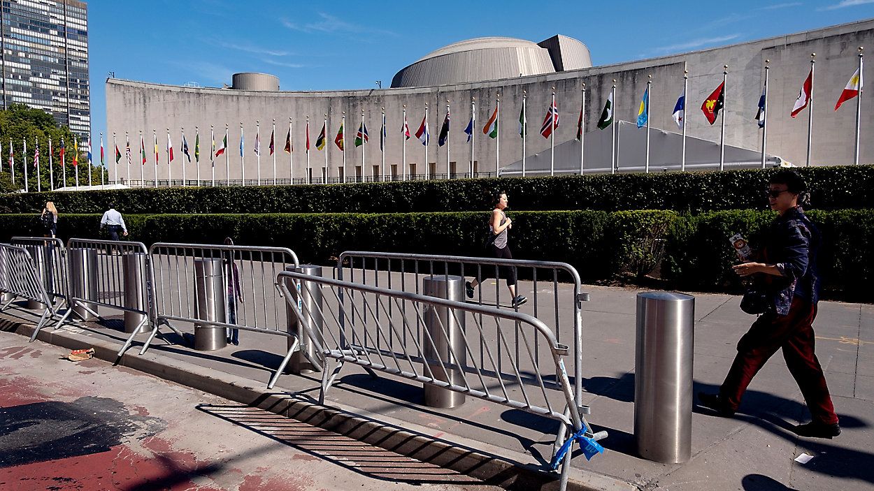 new-york-city-braces-for-gridlock-as-un.-general-assembly-convenes
