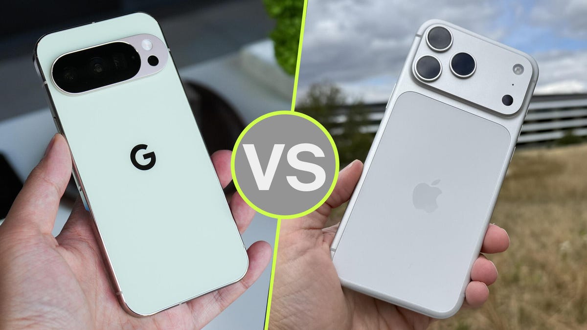 iphone-17-pro-max-vs.-google-pixel-10-pro-xl:-i-compared-both-flagships,-and-here’s-the-winner