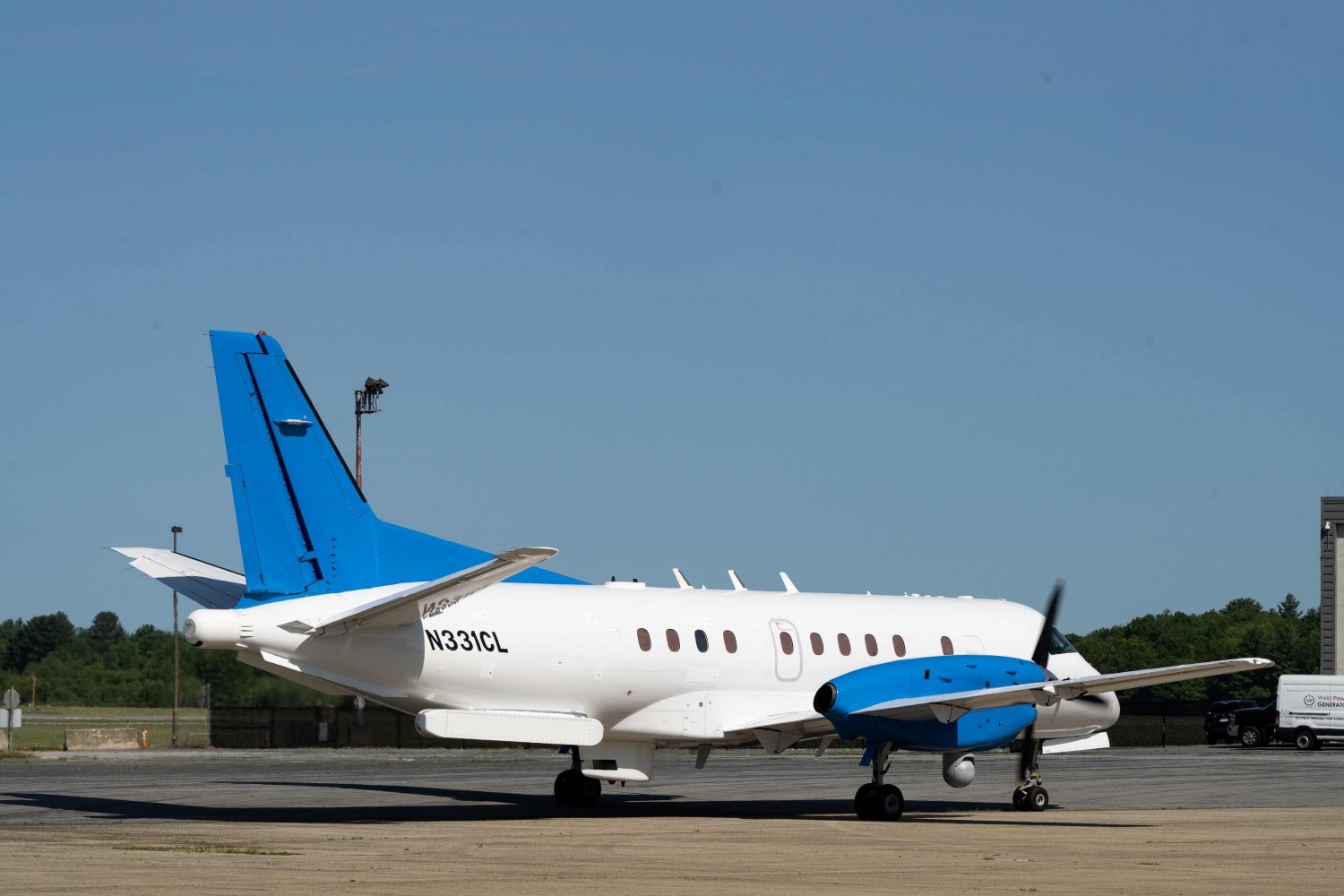 saab-340-becomes-permanent-flight-test-asset-at-lincoln-laboratory