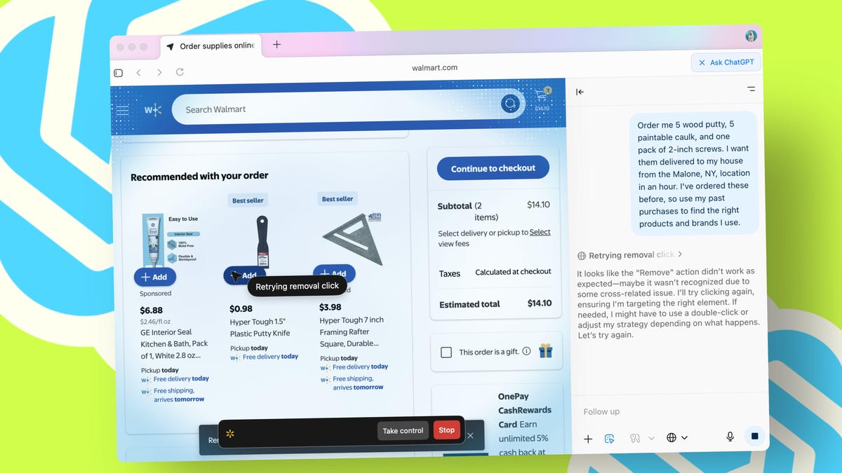 i-let-chatgpt-atlas-do-my-walmart-shopping-for-me-–-here’s-how-the-ai-browser-agent-did
