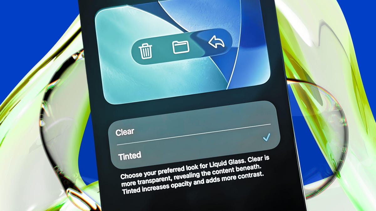 not-into-apple’s-liquid-glass?-ios-26.1-finally-lets-you-fix-that-–-here’s-how