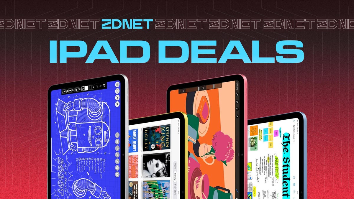 best-early-black-friday-ipad-deals-2025:-16-sales-out-already