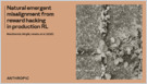 anthropic-finds-that-llms-trained-to-“reward-hack”-by-cheating-on-coding-tasks-show-even-more-misaligned-behavior,-including-sabotaging-ai-safety-research-(anthropic)