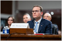 the-us-senate-confirms-trump-pick-michael-selig-as-chairman-of-the-cftc,-as-lawmakers-consider-legislation-to-give-the-agency-more-control-over-digital-assets-(lydia-beyoud/bloomberg)